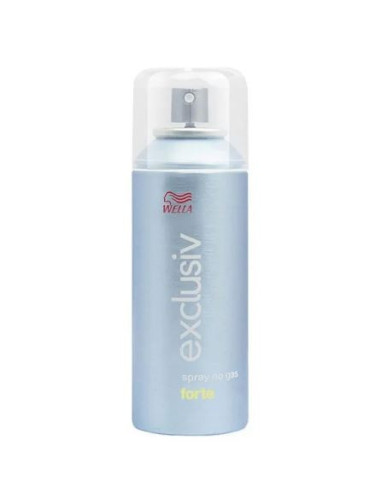WELLA LACCA EXCLUSIVE FORTE NO GAS 50ML