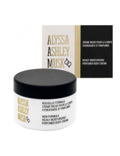 A. ASHLEY CREMA CORPO  MUSK...