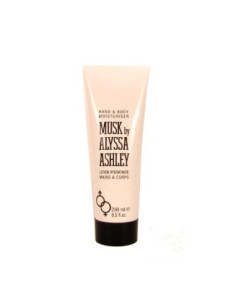 A. ASHLEY LATTE MUSK BY A....