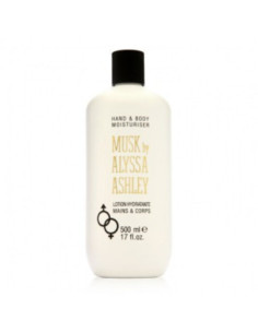 A. ASHLEY LATTE MUSK BY A....
