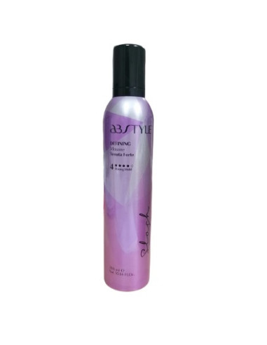 ABSTYLE DEFINING MOUSSE TENUTA FORTE...
