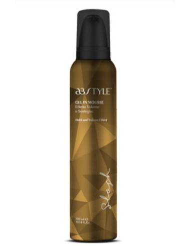 ABSTYLE GEL CAPELLI  IN MOUSSE 300ML