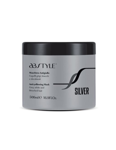 ABSTYLE MASCHERA ANTI GIALLO SILVER...