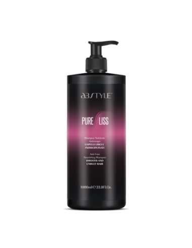 ABSTYLE SHAMPOO  PURE LISS 1000ML