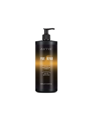 ABSTYLE SHAMPOO  PURE REPAIR 1000ML