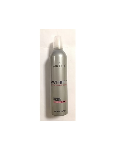 ABSTYLE SPUMA CAPELLI  WHIFF MOUSSE...