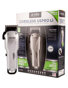 ANDIS TOSATRICE CORDLESS...