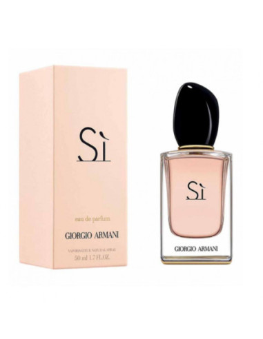 ARMANI EAU DE PARFUM  SI 50VAPO