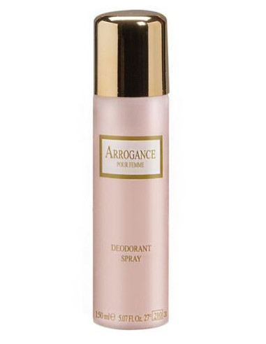 ARROGANCE DEODORANTE  POUR FEMME 150VAPO