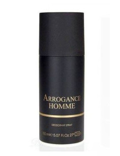 ARROGANCE DEODORANTE NERO...