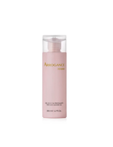 ARROGANCE DOCCIA GEL PROFUMATO FEMME...