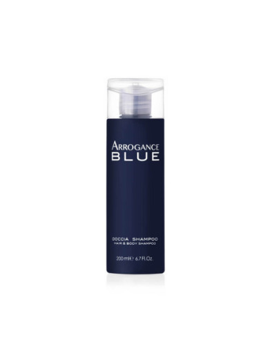 ARROGANCE DOCCIA SHAMPOO UOMO BLUE 200ML