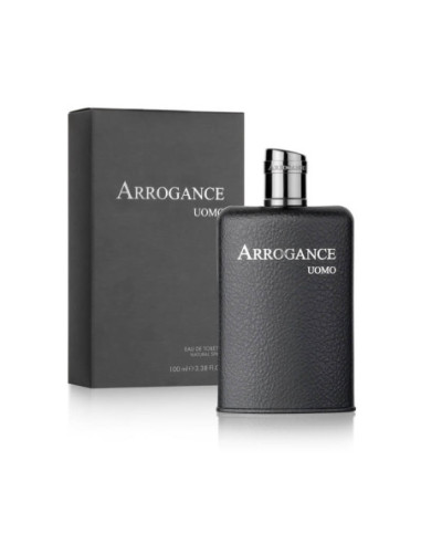 ARROGANCE EAU DE TOILETTE  UOMO 100VAPO
