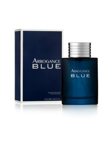 ARROGANCE EAU DE TOILETTE BLUE UOMO...