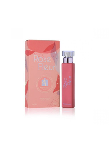 ARROGANCE EAU DE TOILETTE ROSE FLEUR...