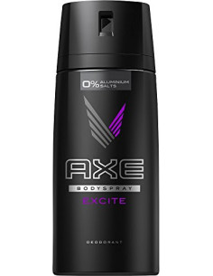 AXE DEODORANTE  EXCITE 150VAPO