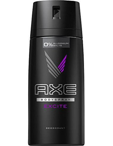 AXE DEODORANTE  EXCITE 150VAPO