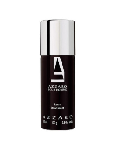 AZZARO DEODORANTE  150VAPO