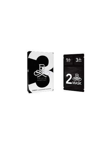 B SELFIE MASCHERA THREE X5
