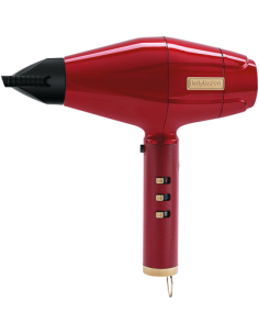 BABYLISS PHON DIGITAL ROSSO...