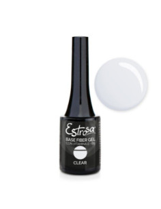 ES. BASE FIBER GEL CLEAR...