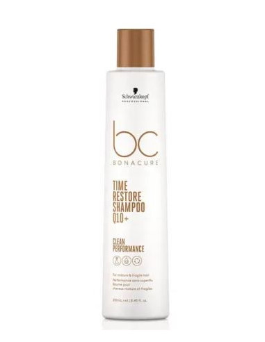 BC Q10+ TIME RESTORE CLEAN...