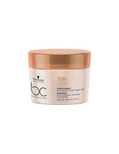 BC Q10+ TIME RESTORE TREATMENT 200ML...