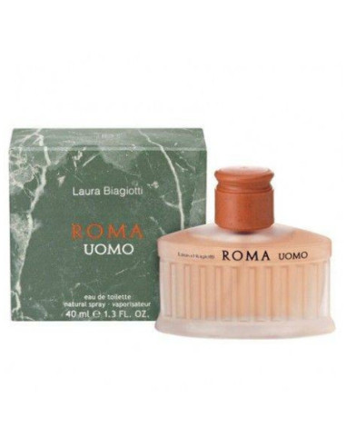 BIAGIOTTI EAU DE TOILETTE  ROMA U....