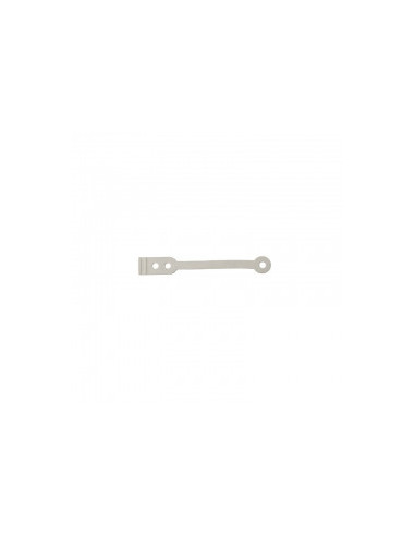 BIGODINO ELASTICO PIATTO MEDIO 50PZ...