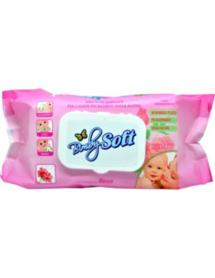 BIMBYSOFT SALVIETTINE  ROSA...