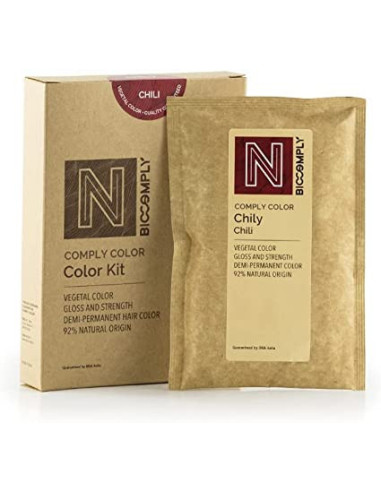 BIOCOMPLY COLOR KIT CHILY 2x40GR