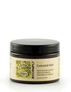 BIOCOMPLY MASCHERA COLORED...