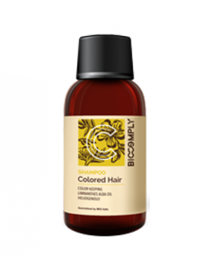 BIOCOMPLY SHAMPOO  COLORED...