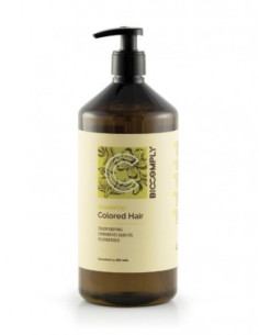 BIOCOMPLY SHAMPOO  COLORED...