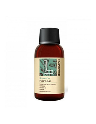 BIOCOMPLY SHAMPOO  HAIR LOSS 100ML