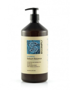 BIOCOMPLY SHAMPOO  SEBUM...