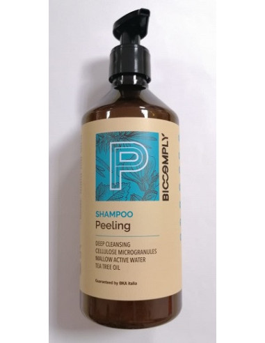 BIOCOMPLY SHAMPOO PEELING 500ML