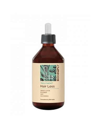 BIOCOMPLY TREATMENT HAIR LOSS 100ML