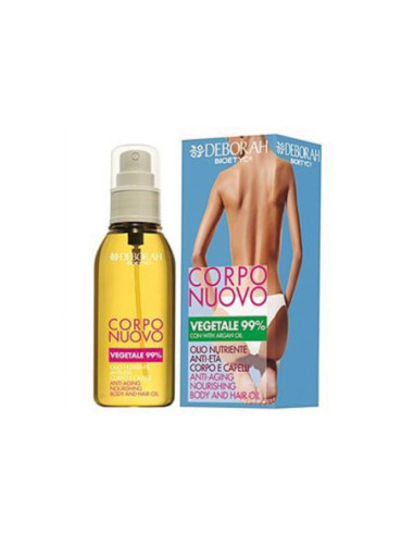 BIOETYC OLIO NUTR.A/ETA' 100ML