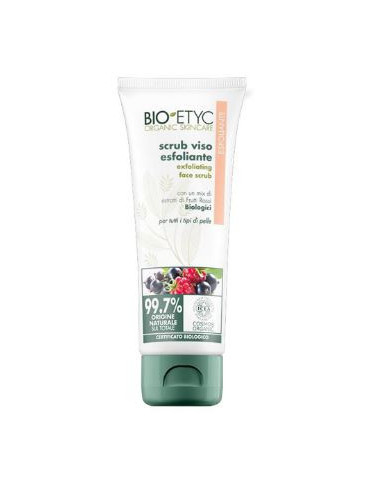 BIOETYC SCRUB VISO ESFOLIANTE 75ML