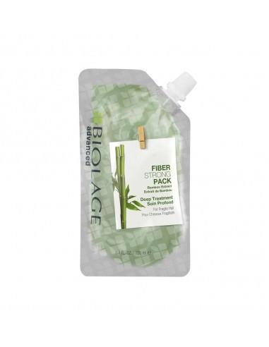 BIOLAGE MASCHERA FIBER STRONG PACK 100ML