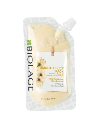 BIOLAGE MASCHERA SMOOTHPROOF PACK 100ML