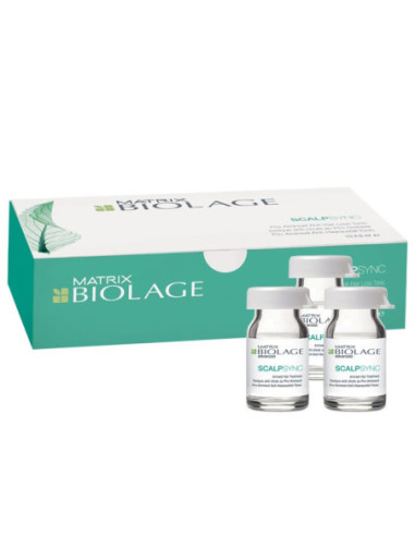 BIOLAGE SCALP SYNC AMINEXIL 10x6ML