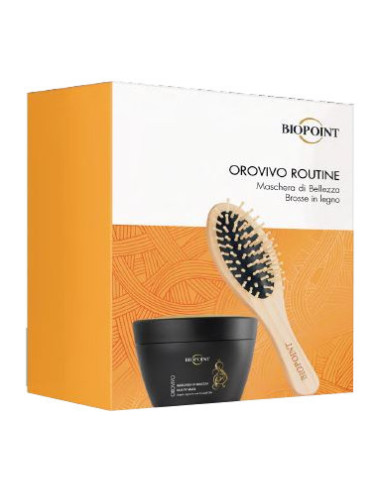 BIOPOINT CONFEZIONE OROVIVO MASCHERA...