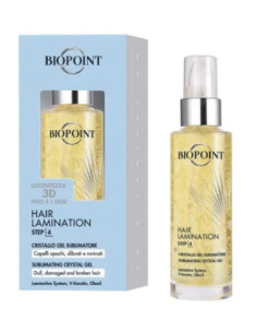 BIOPOINT CRISTALLO GEL HAIR...