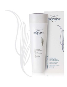 BIOPOINT SHAMPOO  DAILY...