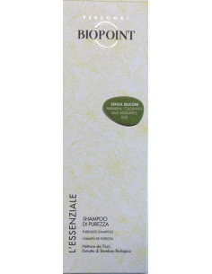 BIOPOINT SHAMPOO  DI...