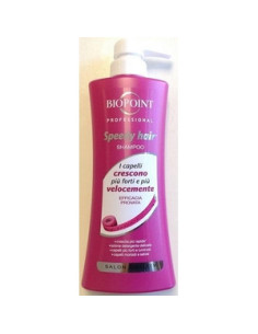 BIOPOINT SHAMPOO  SPEEDY...