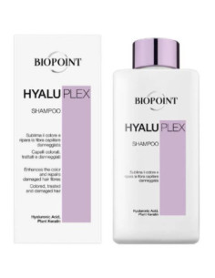 BIOPOINT SHAMPOO HYALUPLEX...