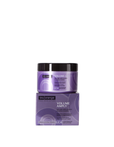 BLU ORANGE MASCHERA VOLUME AMPLY 200ML